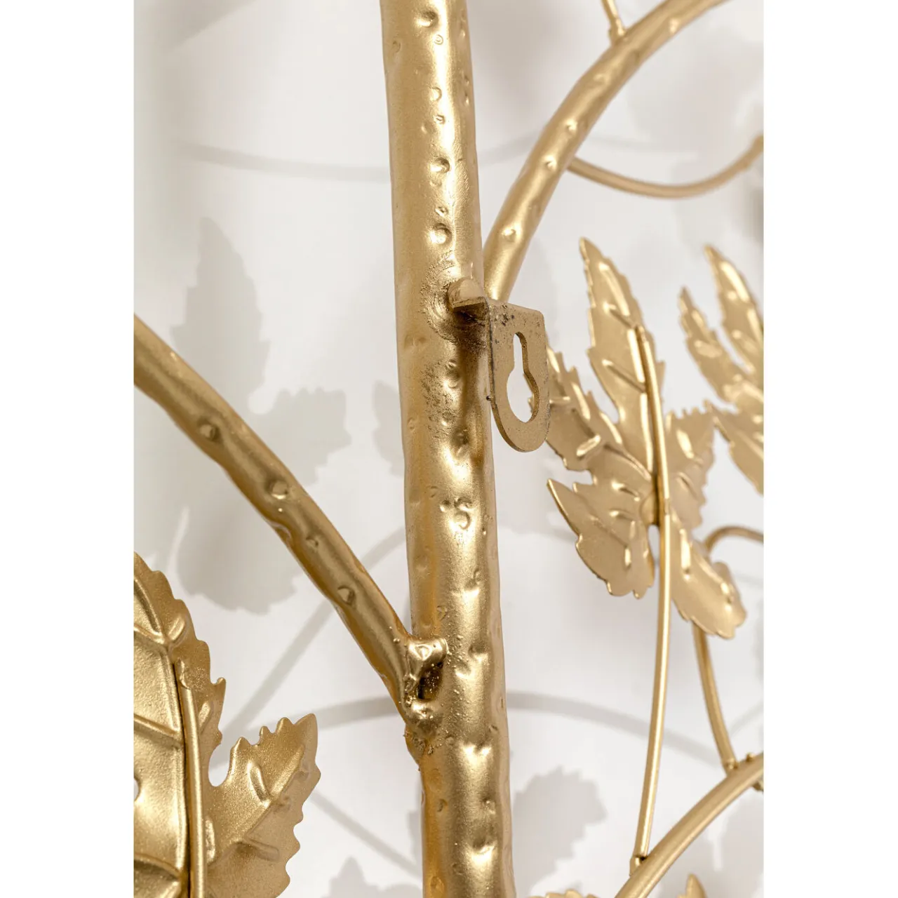 KARE Design Garderobe Murale Leafline Dore 93Cm Clearance