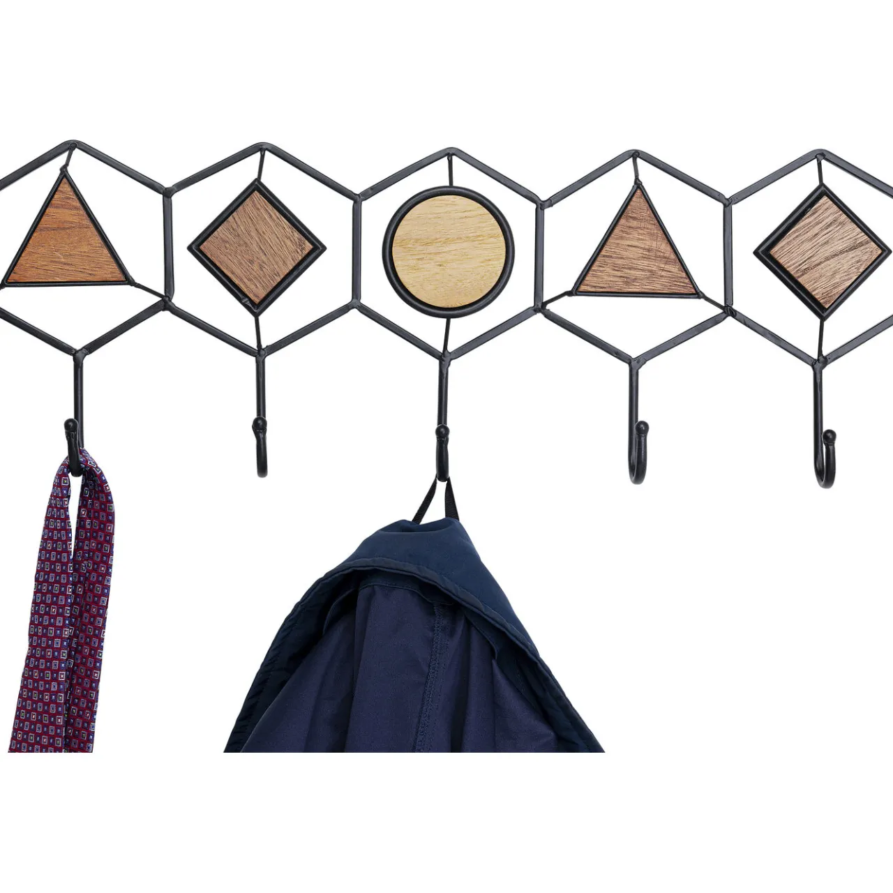 KARE Design Garderobe Murale Zelda 59Cm Outlet