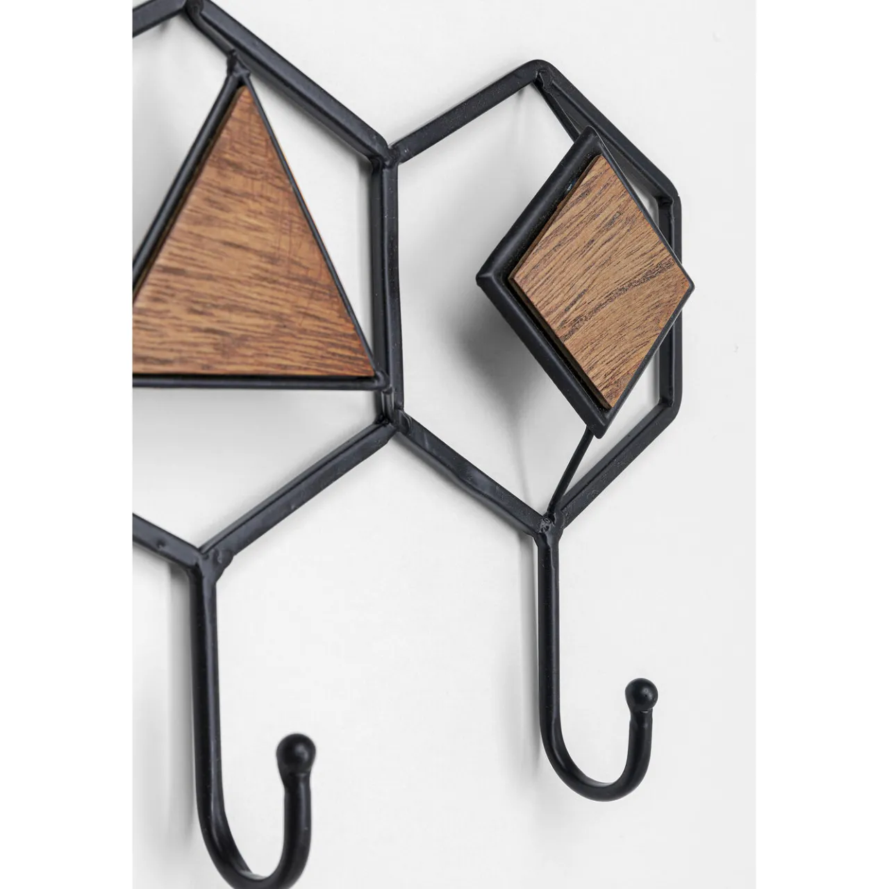 KARE Design Garderobe Murale Zelda 59Cm Outlet