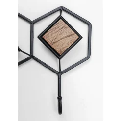 KARE Design Garderobe Murale Zelda 59Cm Outlet