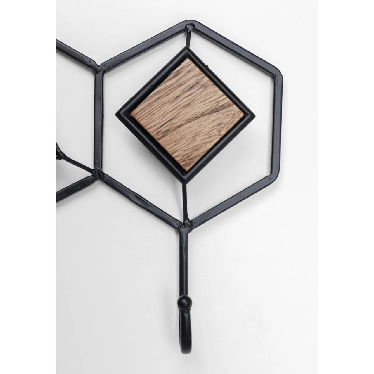 KARE Design Garderobe Murale Zelda 59Cm Outlet