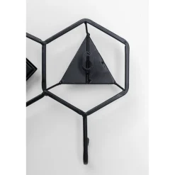 KARE Design Garderobe Murale Zelda 59Cm Outlet