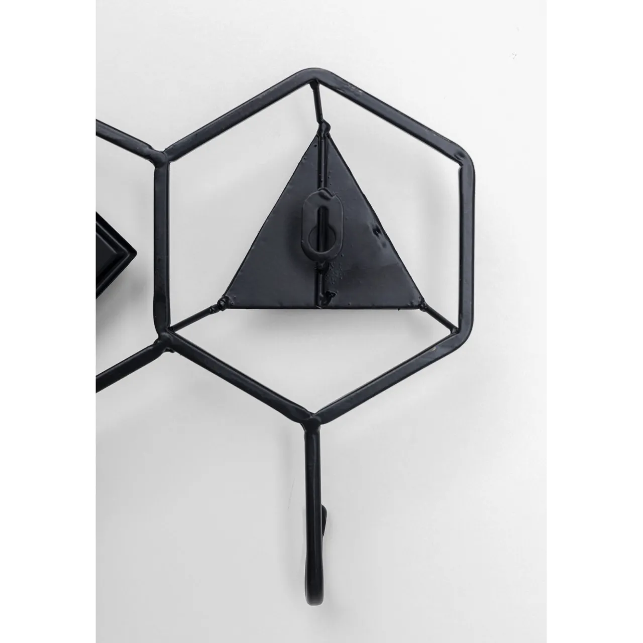 KARE Design Garderobe Murale Zelda 59Cm Outlet