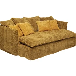 KARE Design Grand Canapés Boheme Curry 230Cm Best