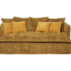KARE Design Grand Canapés Boheme Curry 230Cm Best