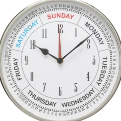 KARE Design Horloge Murale Barometer O30Cm Hot