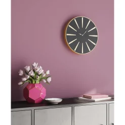 KARE Design Horloge Murale Charm O41Cm Hot