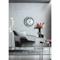 KARE Design Horloge Murale Specchio O60 Discount