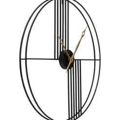 KARE Design Horloge Murale Strings O60Cm Online