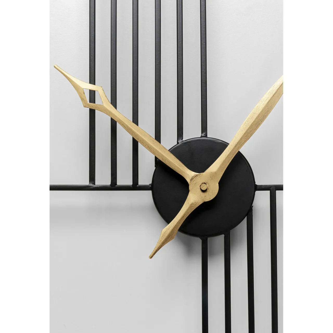 KARE Design Horloge Murale Strings O60Cm Online