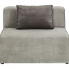 KARE Design Infinity 2-Places 100 Éléments Gris Sale