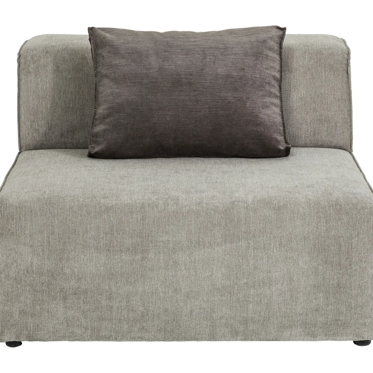 KARE Design Infinity 2-Places 100 Éléments Gris Sale