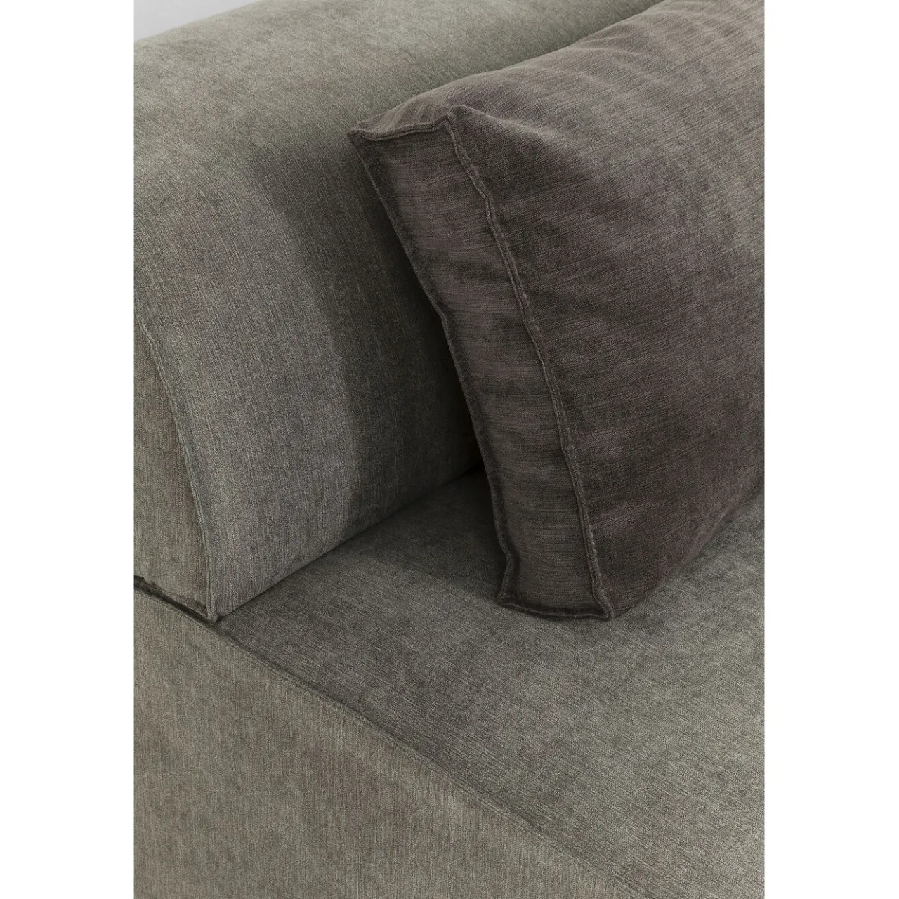 KARE Design Infinity 2-Places 100 Éléments Gris Sale