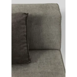 KARE Design Infinity 2-Places 100 Éléments Gris Sale