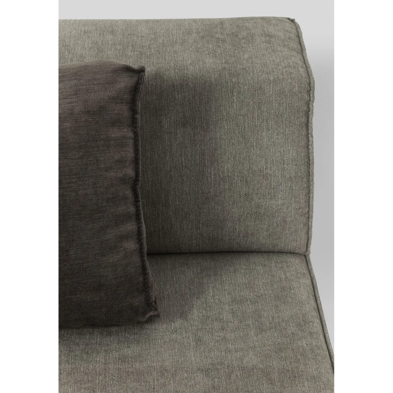 KARE Design Infinity 2-Places 100 Éléments Gris Sale