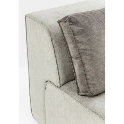 KARE Design Infinity 2-Places 100 Éléments Gris Sale