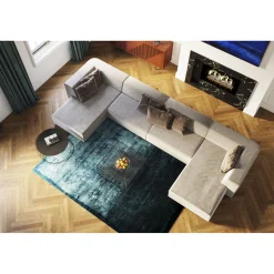 KARE Design Infinity 2-Places 100 Éléments Gris Sale