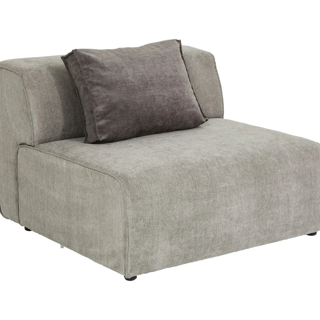 KARE Design Infinity 2-Places 100 Éléments Gris Sale