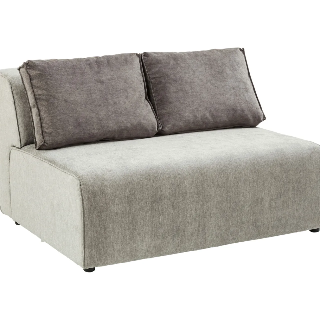 KARE Design Infinity 2-Places 100 Éléments Gris Sale