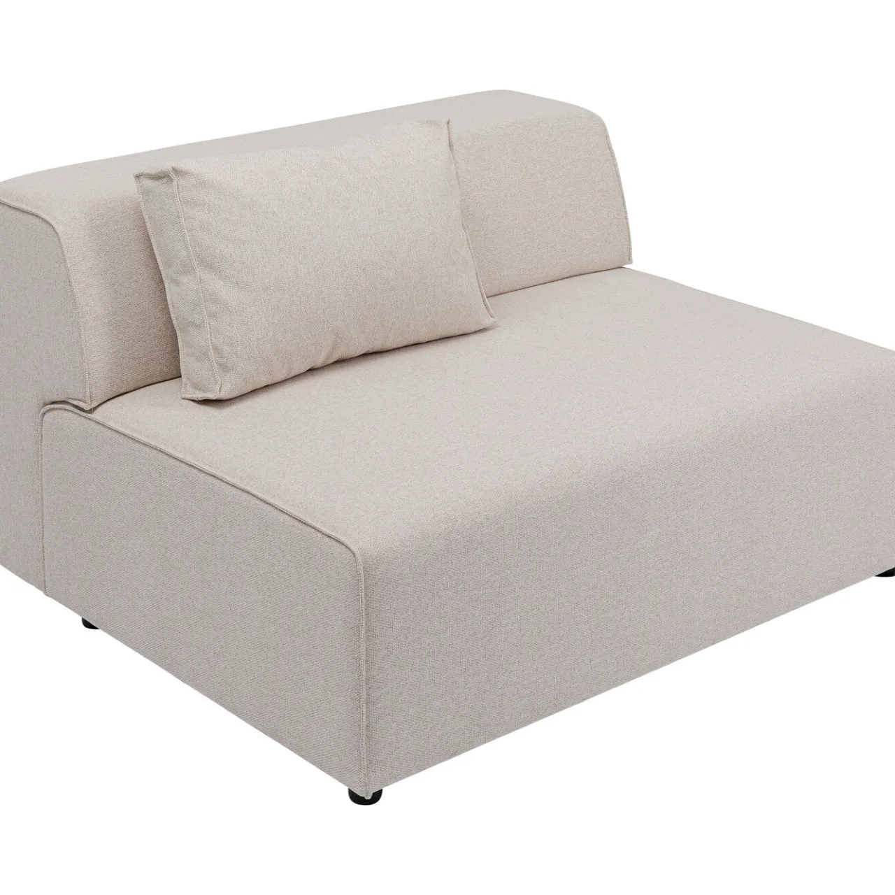 KARE Design Infinity 2-Places 120Cm Éléments Creme Hot