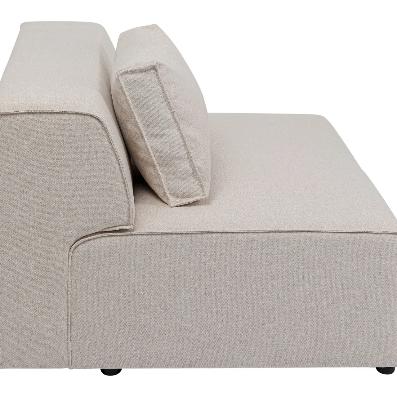 KARE Design Infinity 2-Places 120Cm Éléments Creme Hot