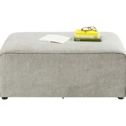 KARE Design Infinity Pouf 50 Éléments Gris Online