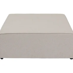 KARE Design Infinity Pouf Éléments Creme 80X100Cm Online
