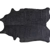 KARE Design K&F Tapis Croco Noir 168X224Cm Best