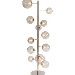 KARE Design Lampadaire Balloon Smoke 12 Outlet