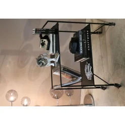 KARE Design Lampadaire Balloon Smoke 12 Outlet
