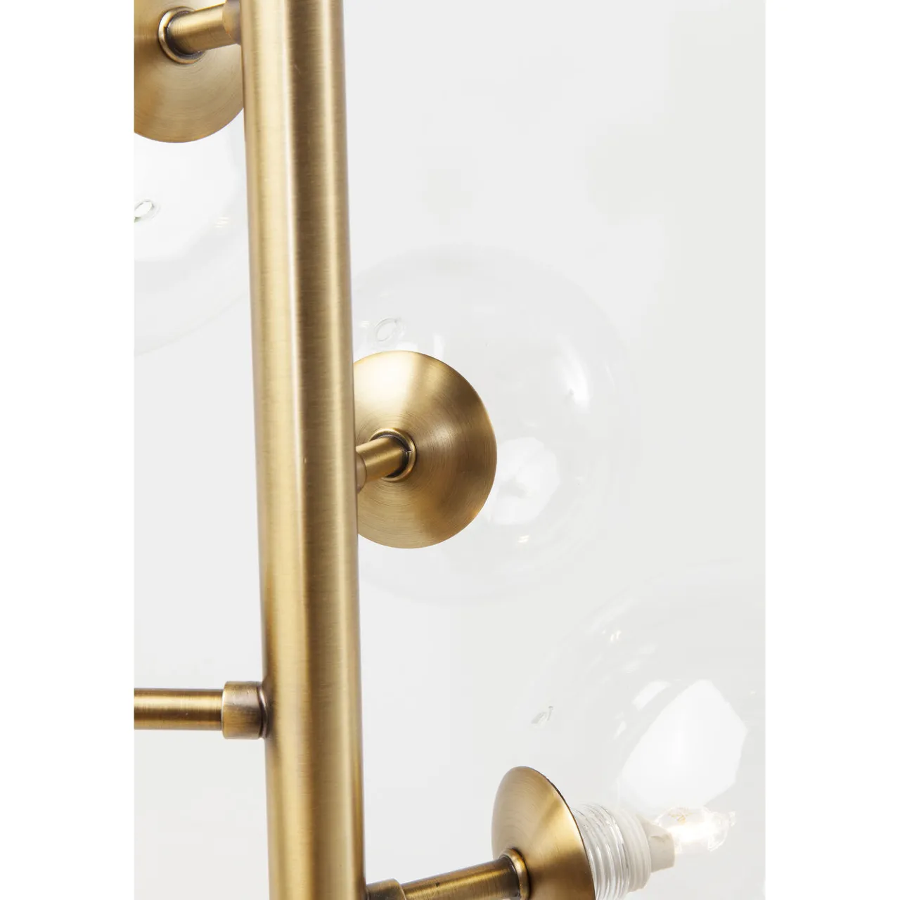 KARE Design Lampadaire Bello Sette 162Cm New