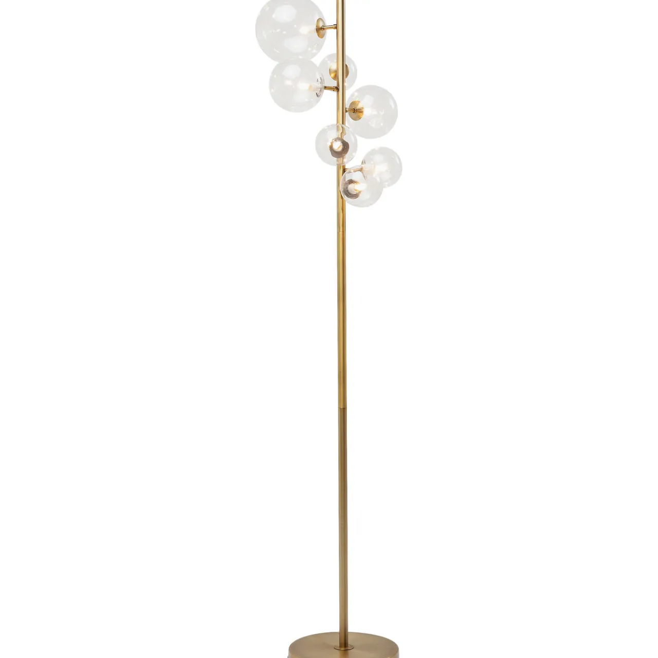 KARE Design Lampadaire Bello Sette 162Cm New