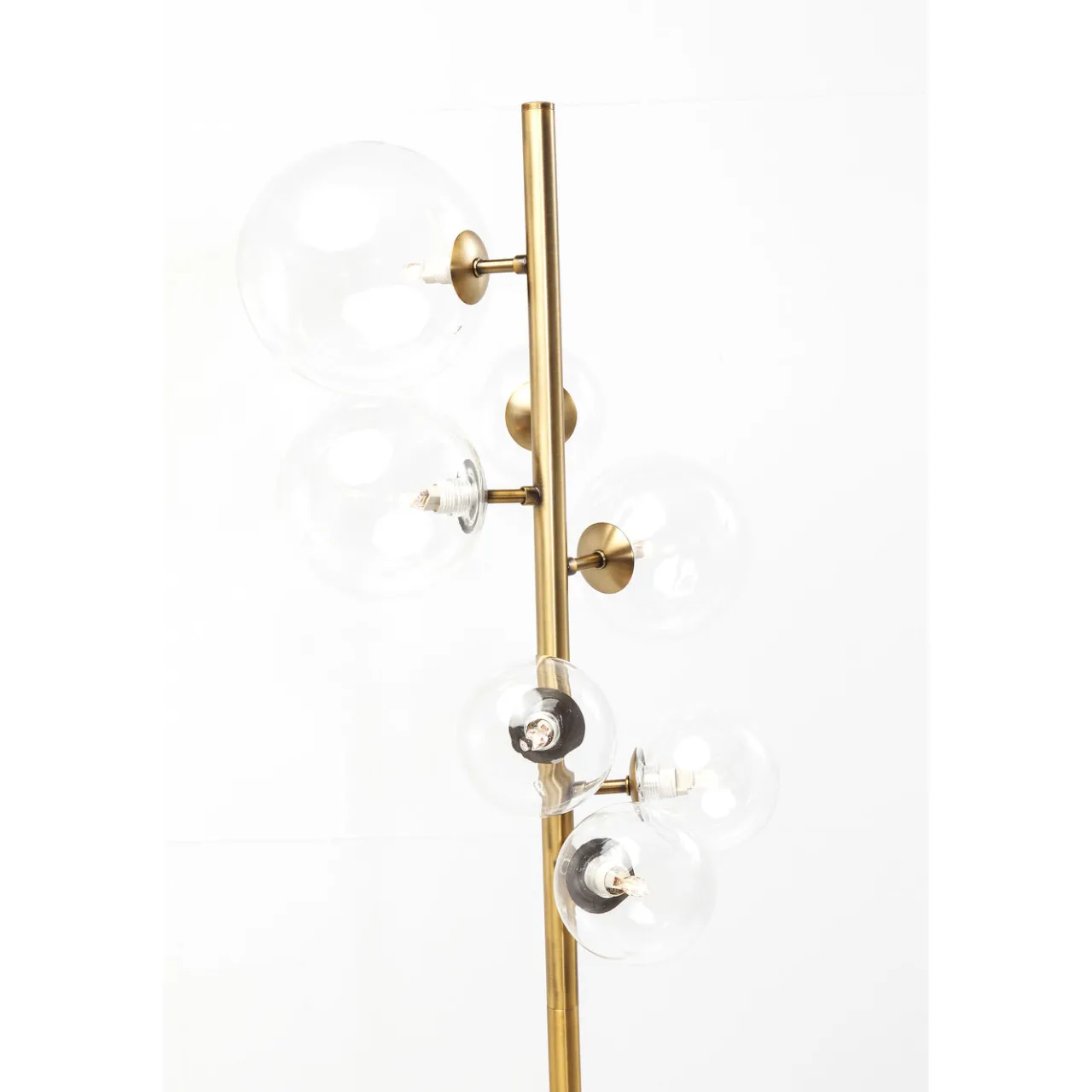 KARE Design Lampadaire Bello Sette 162Cm New