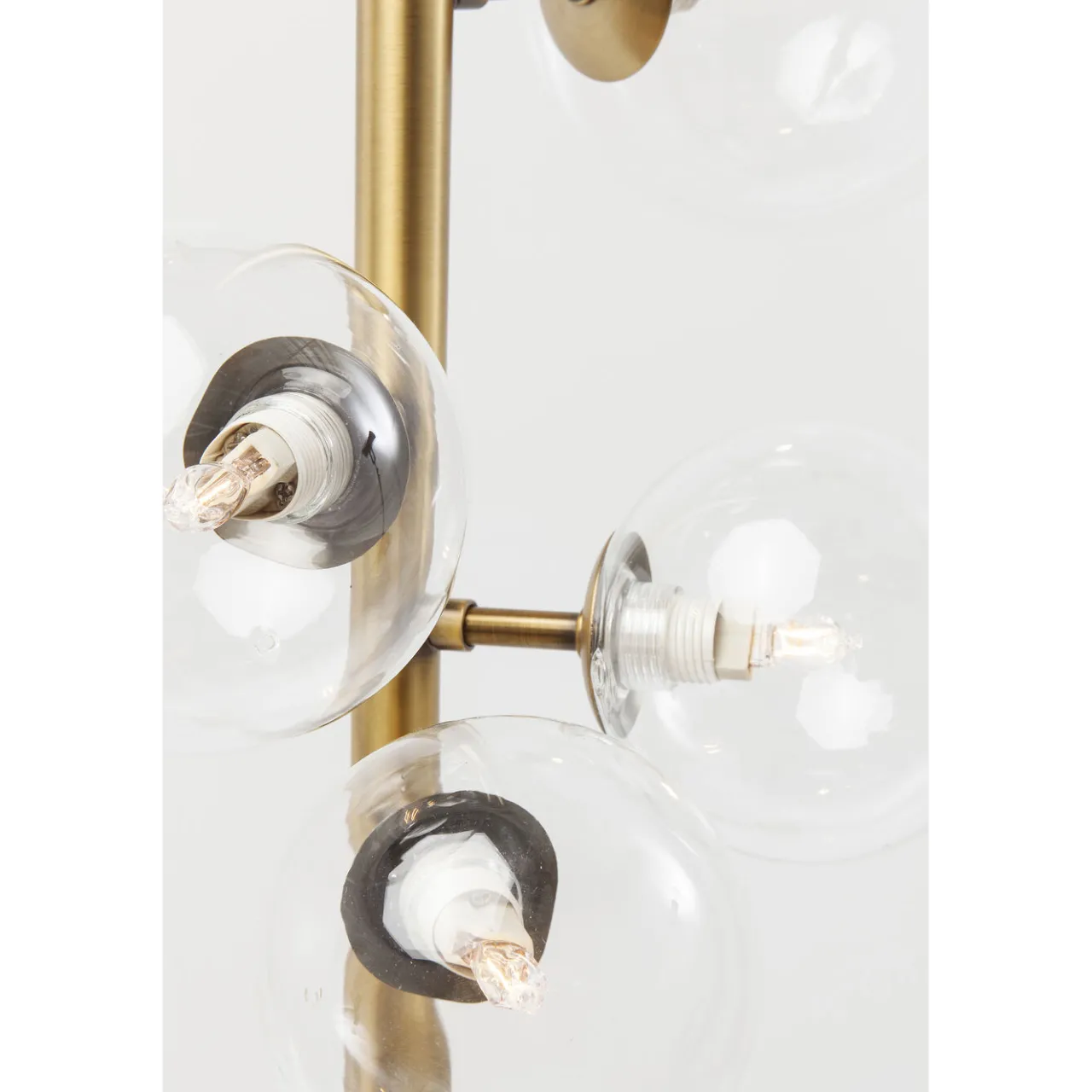 KARE Design Lampadaire Bello Sette 162Cm New