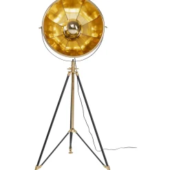 KARE Design Lampadaire Cinema Dore 190Cm Sale