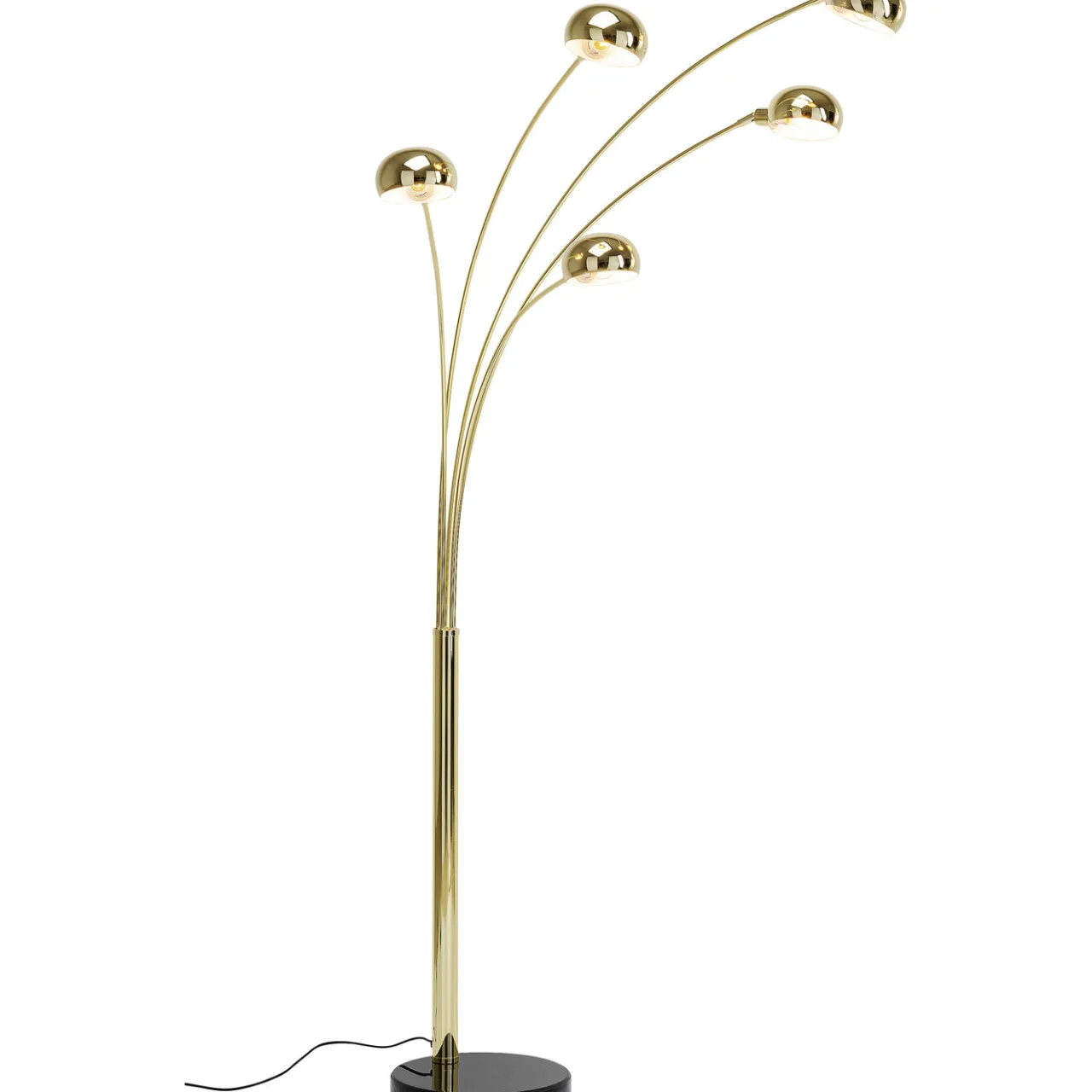 KARE Design Lampadaire Five Fingers Laiton Online