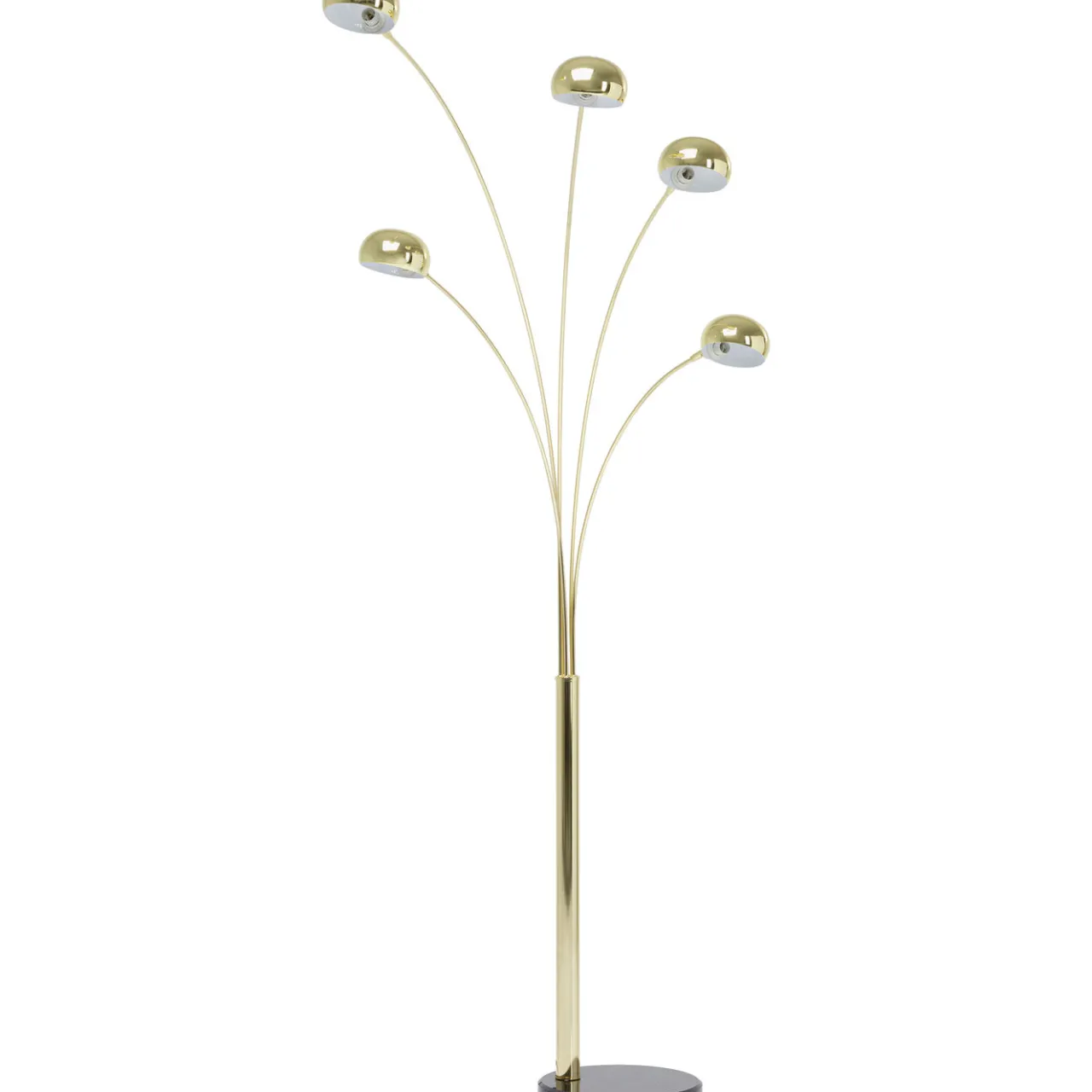 KARE Design Lampadaire Five Fingers Laiton Online