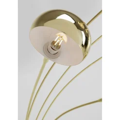 KARE Design Lampadaire Five Fingers Laiton Online