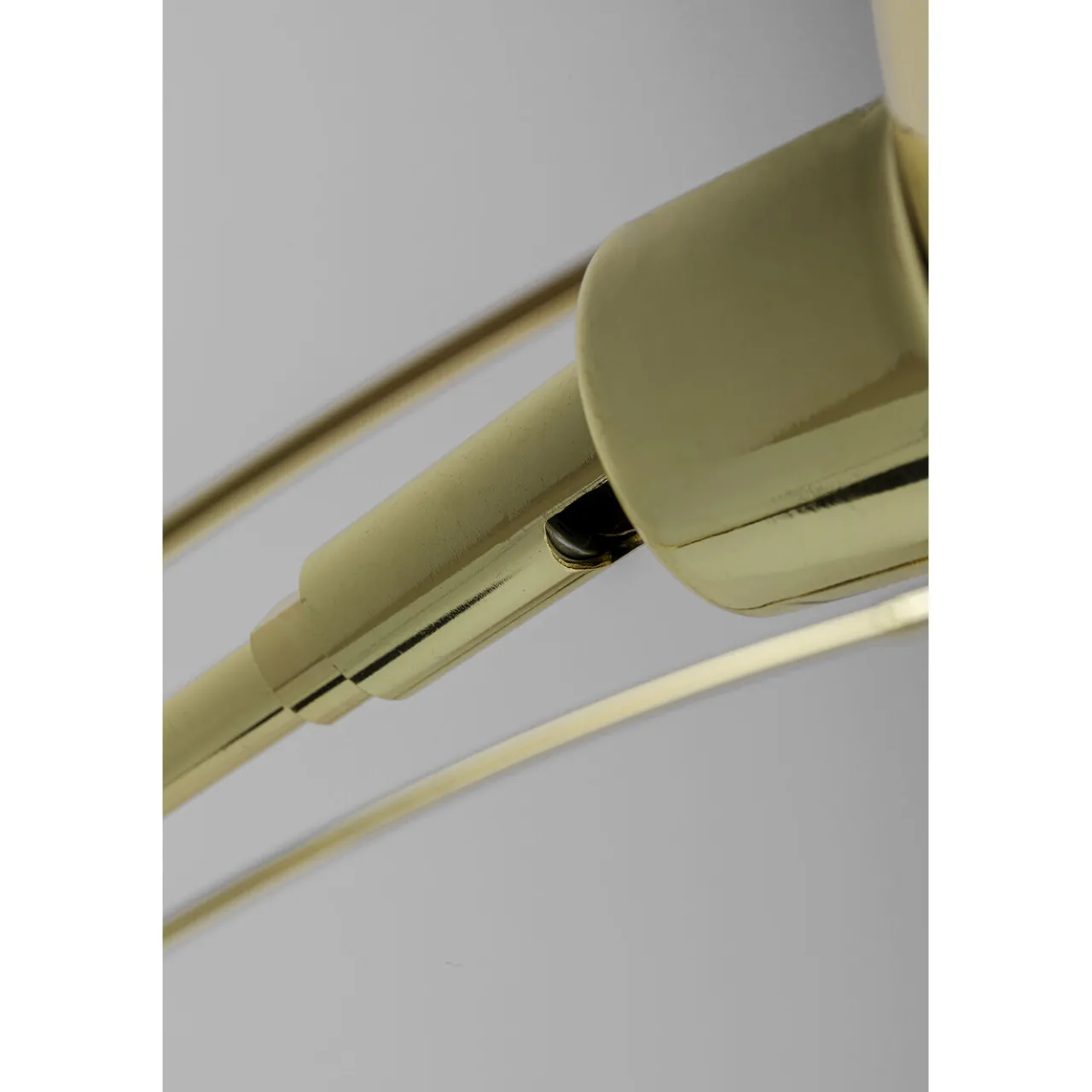 KARE Design Lampadaire Five Fingers Laiton Online