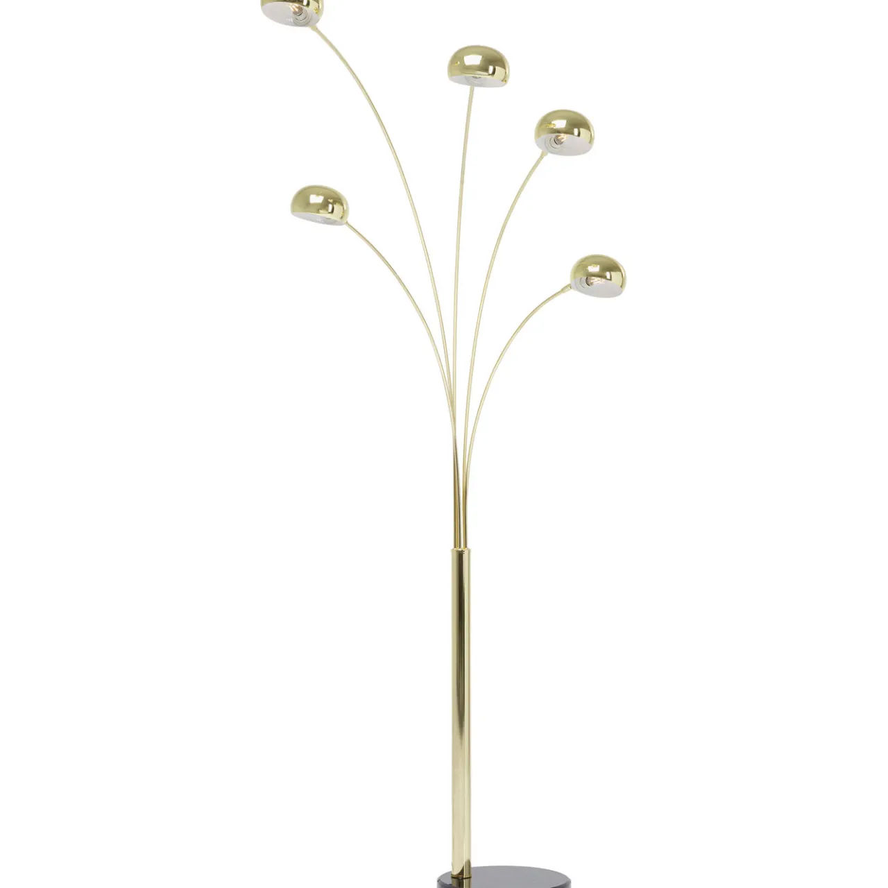 KARE Design Lampadaire Five Fingers Laiton Online