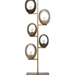 KARE Design Lampadaire Five Loops 173Cm Best