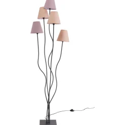 KARE Design Lampadaire Flexible Berry Cinque Best