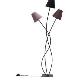 KARE Design Lampadaire Flexible Mocca Tre Outlet