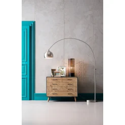 KARE Design Lampadaire Lounge Satin Small Deal Eco. Best