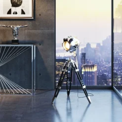 KARE Design Lampadaire Shooting 105Cm New