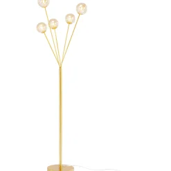 KARE Design Lampadaire Talea Dore 156Cm Discount