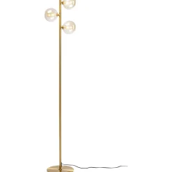 KARE Design Lampadaire Three Balls Dore 160Cm Sale