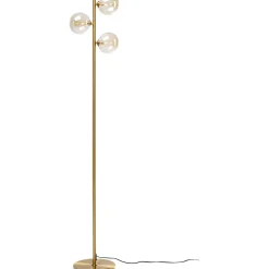 KARE Design Lampadaire Three Balls Dore 160Cm Sale
