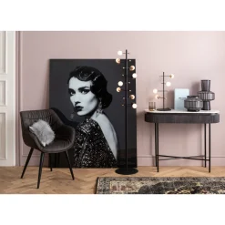 KARE Design Lampadaire Trapez