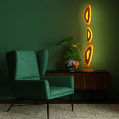 KARE Design Lampadaire Triangolo Led 126 New